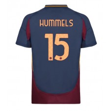 AS Roma Mats Hummels #15 Tredje Tröja 2024-25 Korta ärmar